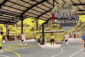 Equipo de Futsal Auditivo del Tolima