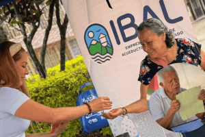 Jornadas comunitarias fortalecen la atención al usuario en el sur de Ibagué