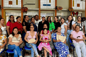 Artesanos del Guamo avanzan en su proceso de certificación con sello de calidad “Hecho a Mano”