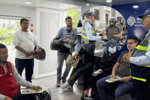 Ciudadanía refuerza su compromiso con la seguridad vial en jornada pedagógica