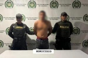 Capturado homicidio Neiva