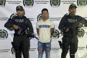 Capturan Sujeto vinculado a secuestro de caficultor en el Huila 