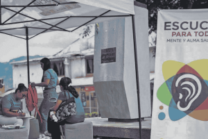 Centros de Escucha en Ibagué