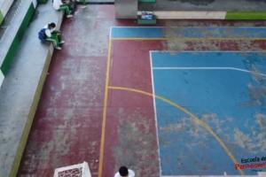 Coliseo colegio San Simón