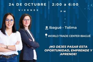 Congreso emprendimiento | XIII Simposio Internacional de Emprendimiento Universitario | Ibagué | Octubre 2025