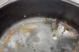 Cucarachas - restaurante Ibagué