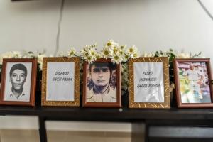Caquetá desaparecidos.