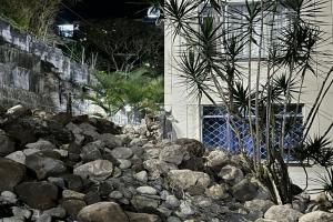 Emergencia Balcones de Navarra
