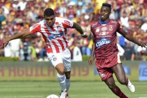 Junior recibe la visita del Deportes Tolima