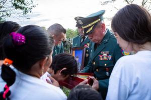 Exequias Soldado Neiva