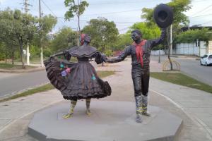 Figuras Sanjuanero huilense