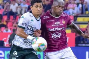 Tolima vs Cali