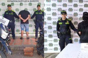 Menores delincuentes en el Huila