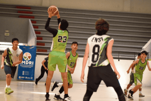Campeonato Departamental de Baloncesto