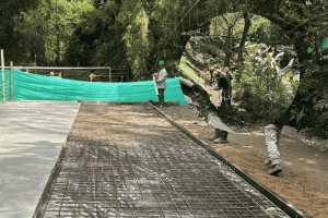 parque Centenario en Ibagué