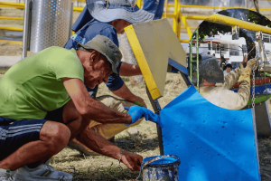 ‘Minga al Parque’ en Ibagué