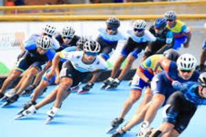 III Válida Nacional Interclubes de Patinaje de velocidad en Ibagué
