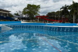 Piscina de olas Ibagué 