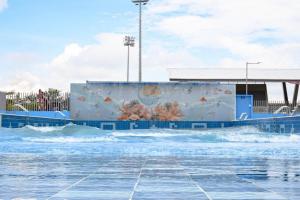 Piscina olas Ibagué 