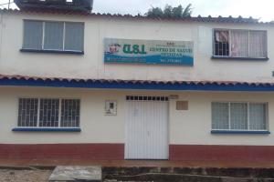 Puesto de salud barrio Las Delicias 