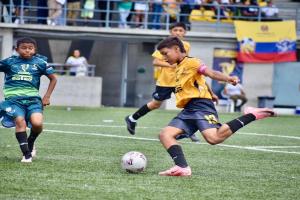 Se jugó en Ibagué, el torneo donde nacen los campeones del futuro 