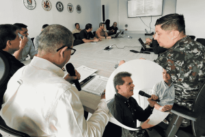 creación de su Observatorio de Seguridad