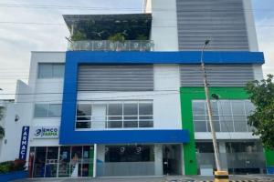 Sede administrativa de Emcosalud Neiva