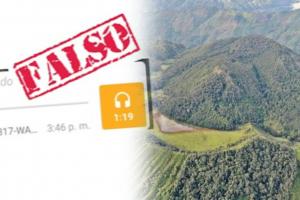 Cerro Machín sigue en nivel amarillo: Tolima pide calma y solo creer fuentes oficiales