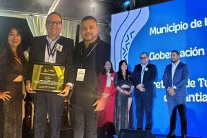 Honda brilla en el turismo nacional con premio al mérito