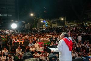 Presidente Gustavo Petro | Asamblea Nacional Constituyente | Petro | Octubre 2025