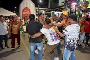 Juegos de la Cuadra | Indeportes Tolima | Final de los Juegos de la Cuadra | Octubre 2025