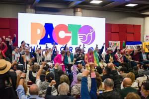 520 precandidatos del Pacto Histórico irán a consulta el 26 de octubre