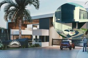 Sellan lujosas casas en Ibagué por graves fallas en licencias del proyecto Golden Club