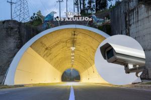 Ya funciona cámara de control en La Línea para frenar la accidentalidad