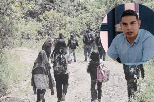 Retrasos en contratos dejan a estudiantes rurales caminando horas para ir a clases