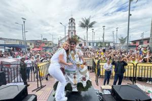Herveo rinde homenaje a sus campesinos, orgullo verde del Tolima