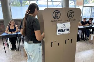 Abstención juvenil marcó las elecciones de los Consejos de Juventud en Tolima