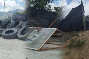 Padres de familia denuncian que pagan reparaciones de escuela rural de Anzoátegui