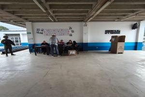 Jornada Electoral | Elecciones | Pacto Histórico | Octubre 2025