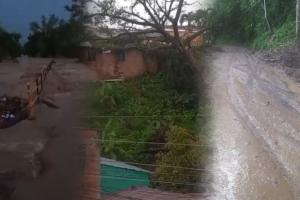 Lluvias afectan al 80% del Tolima y dejan 40 familias damnificadas