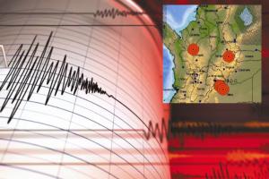 Dos sismos sacudieron al Tolima en menos de 12 horas
