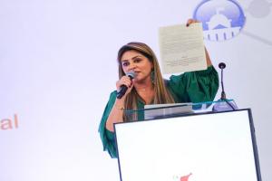 Denuncia Gobernadora del Tolima | Adriana Magali Matiz | Gobernadora del Tolima | Octubre 2025