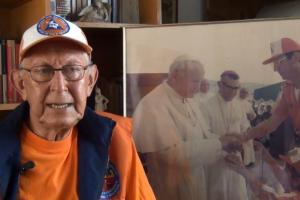 El piloto que le contó al mundo que Armero había desaparecido