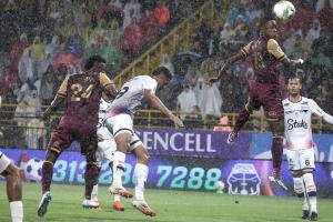 Tolima en alza continua ganando partidos