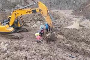 Deslizamiento en Ataco, Tolima