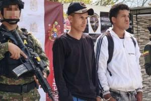 ¡Quedaron libres los jóvenes que el ministro señaló de ser disidentes en el Tolima!