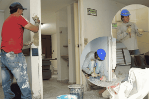 Adecuaciones en centros y puestos de salud avanzan para mejorar la atención en Ibagué