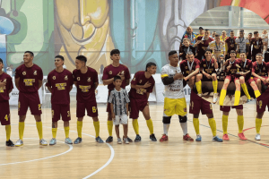 Tolima conquista el título del Interligas Sub-23 con una victoria contundente