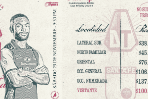 Guía completa para asistir al partido de la fecha 4 en Ibagué