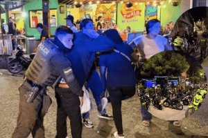 Operativos de control fortalecen la seguridad en Girardot